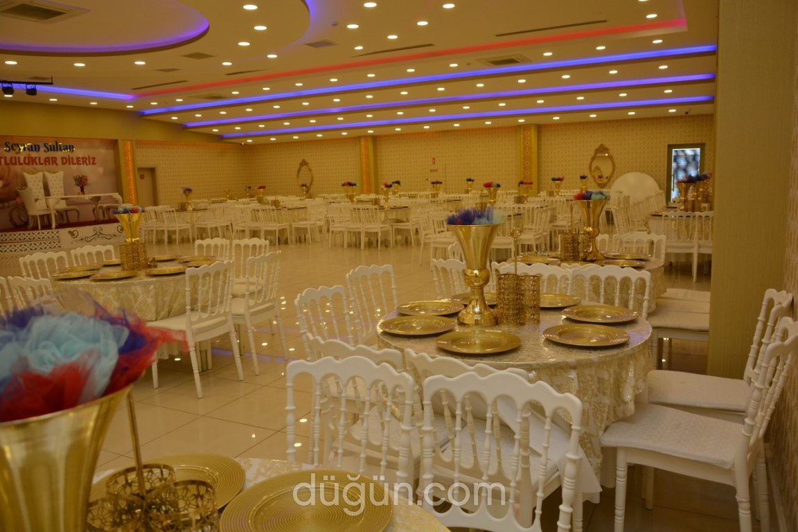 Seyran Sultan Düğün Salonları