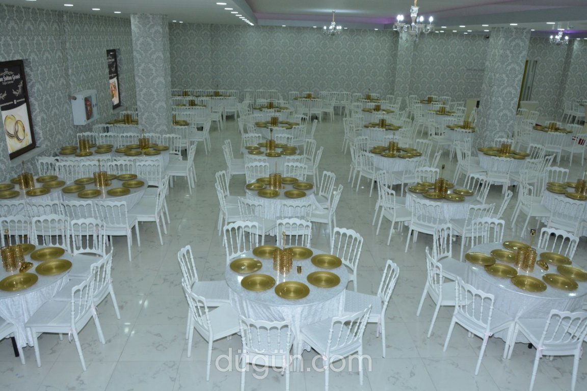 Seyran Sultan Düğün Salonları