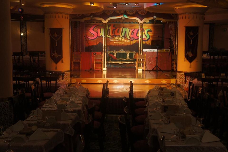 Sultana's