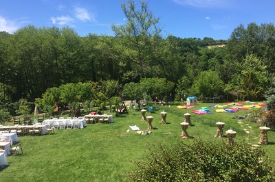 Sarıkonaklar Garden Village