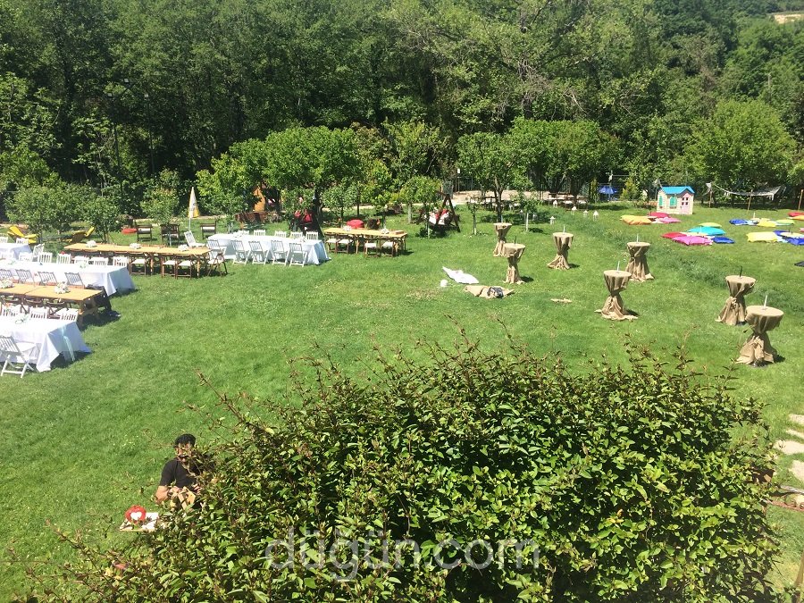 Sarıkonaklar Garden Village