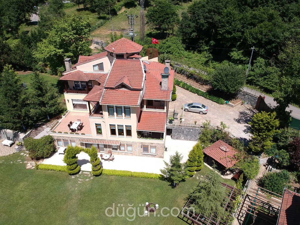 Sarıkonaklar Garden Village