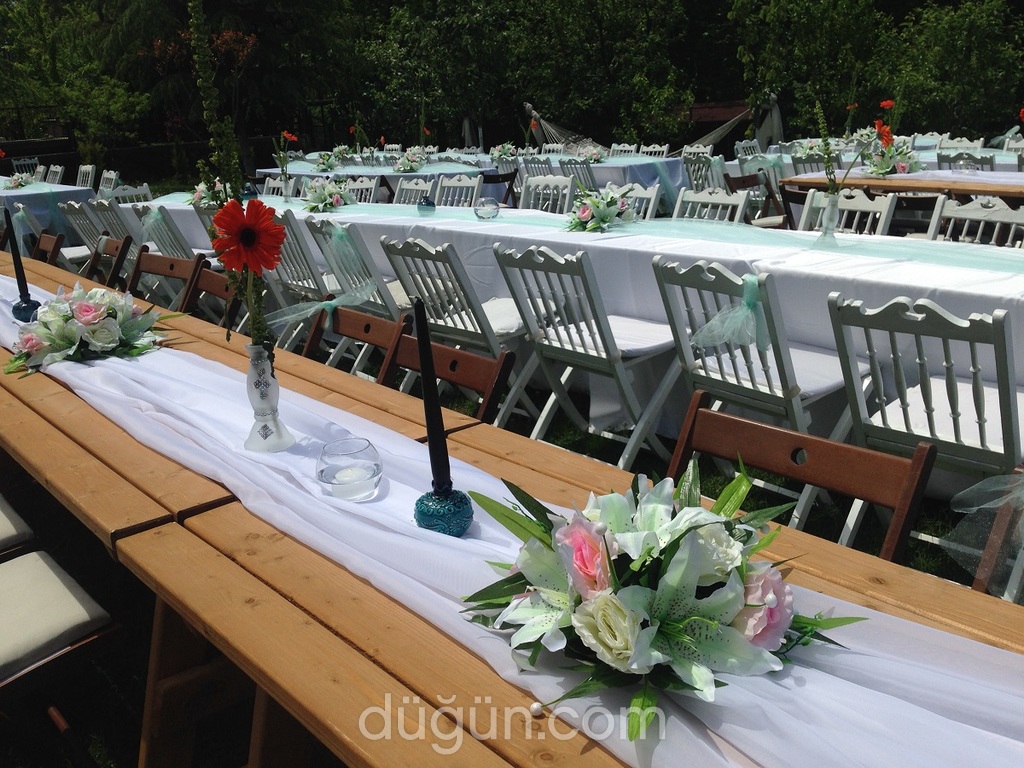 Sarıkonaklar Garden Village