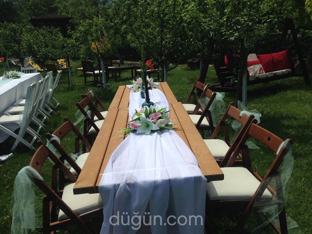 Sarıkonaklar Garden Village