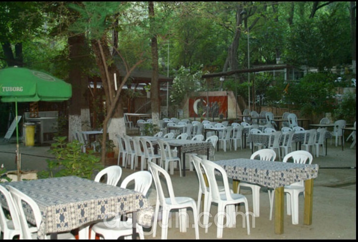 Tarihi Çırçır Suyu Tesisleri