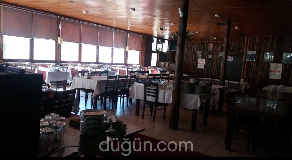 Tarihi Çırçır Suyu Tesisleri