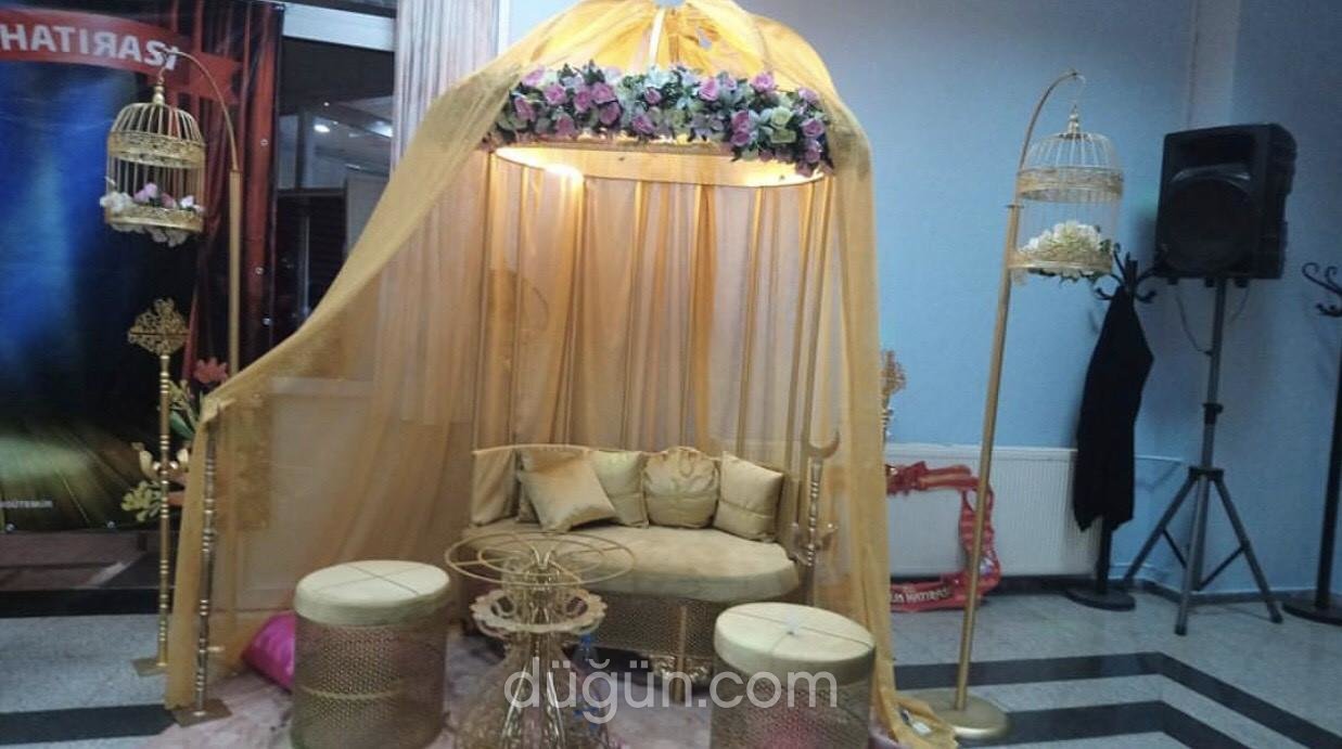 Gala Kına Evi Kına ve Bekarlığa Veda Mekan İzmir