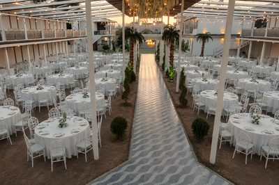White Garden