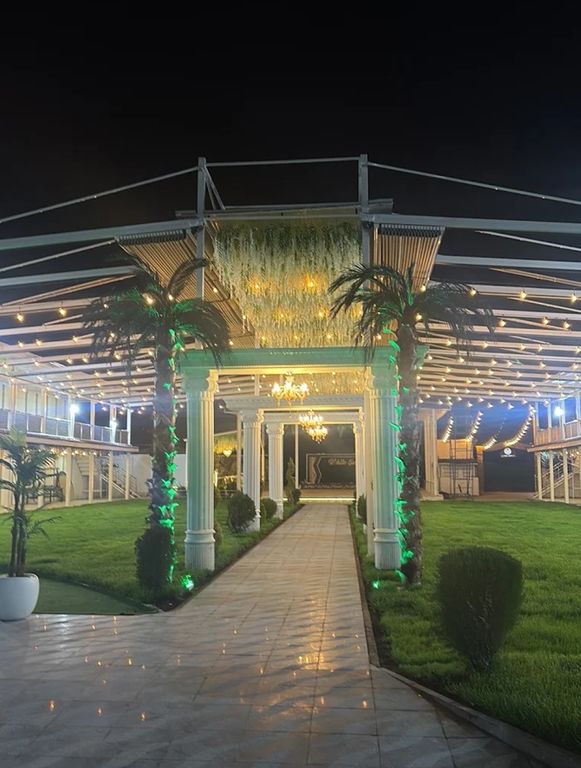 White Garden