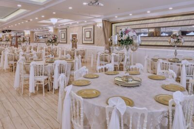 Ada Davet ve Balo Salonu