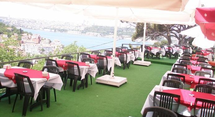 Ayışığı Cafe-Restaurant