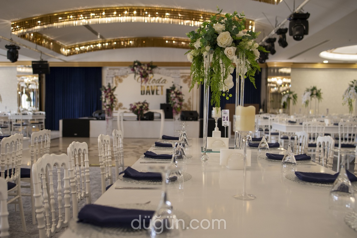 Moda Davet Özlüce