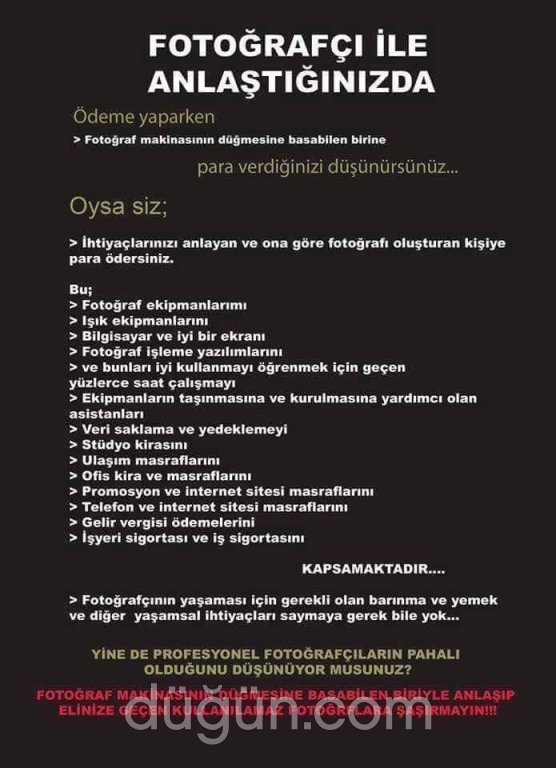 S&S Düğün Fotoğrafçılık