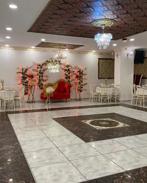Ventana Davet Salonları