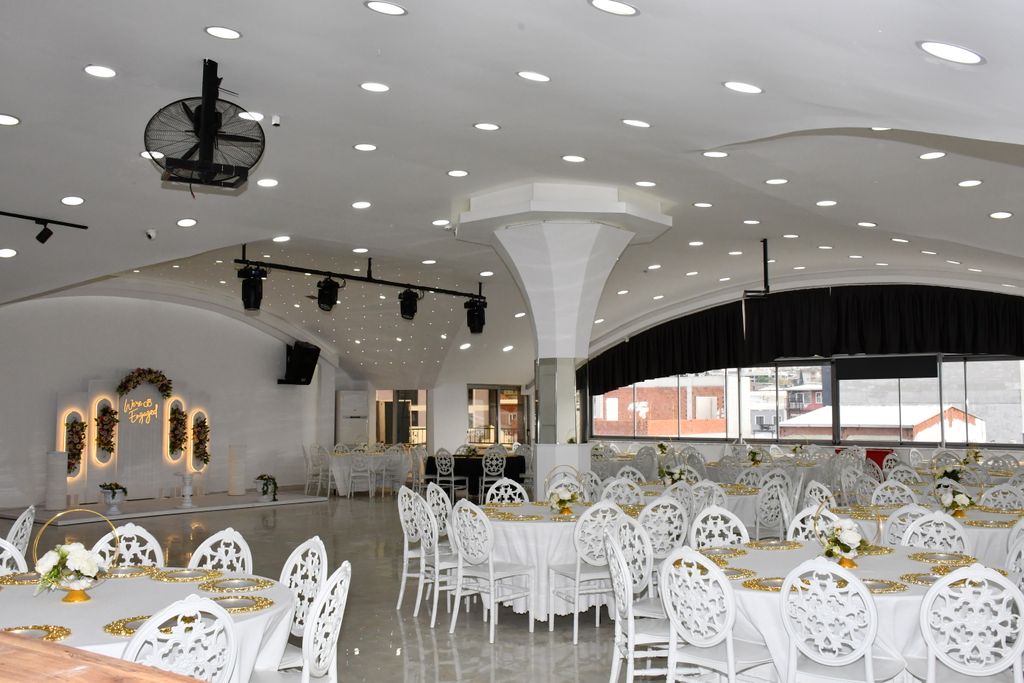 Salon Perla Düğün Davet