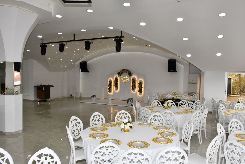 Salon Perla Düğün Davet