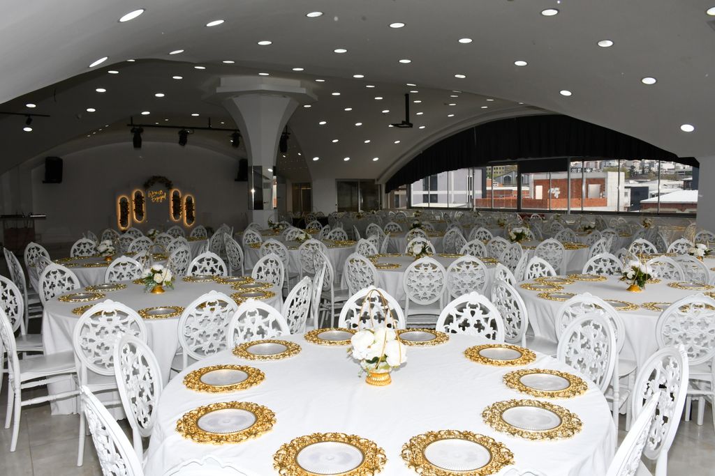 Salon Perla Düğün Davet
