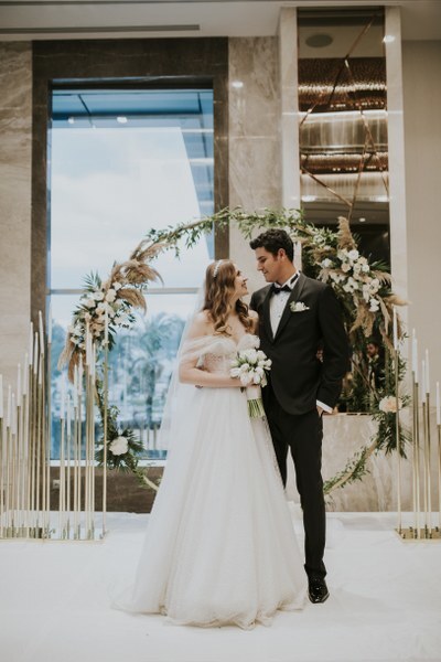 Mona Event Wedding