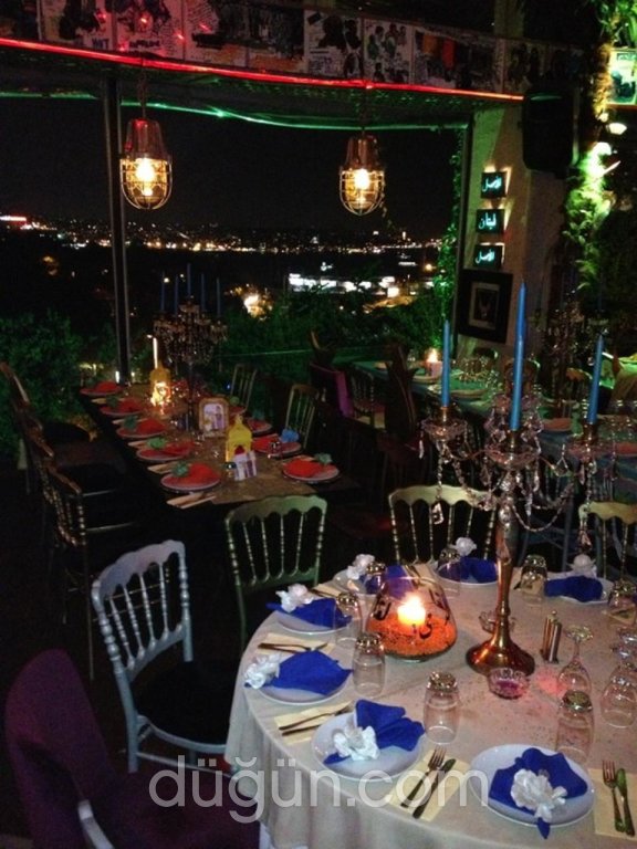 Arabesque - Kına ve Bekarlığa Veda Mekan İstanbul