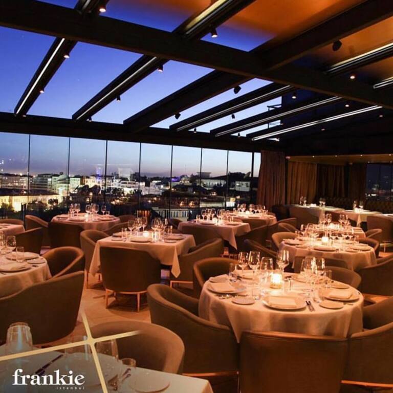 Frankie İstanbul