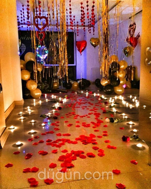 Fahriye Tandoğan Wedding & Event Design