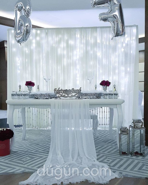 Fahriye Tandoğan Wedding & Event Design