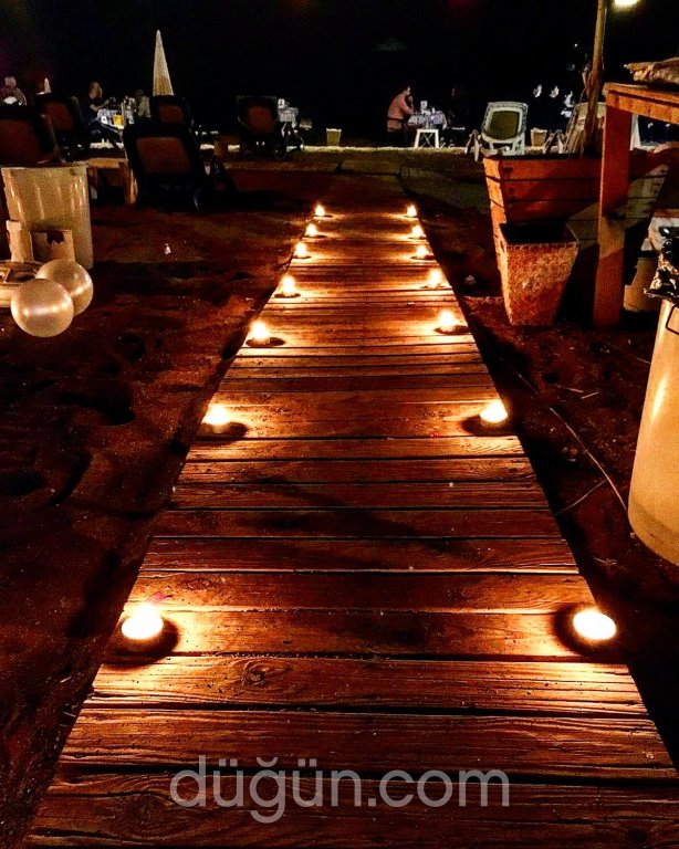 Fahriye Tandoğan Wedding & Event Design