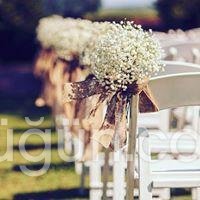 Fahriye Tandoğan Wedding & Event Design
