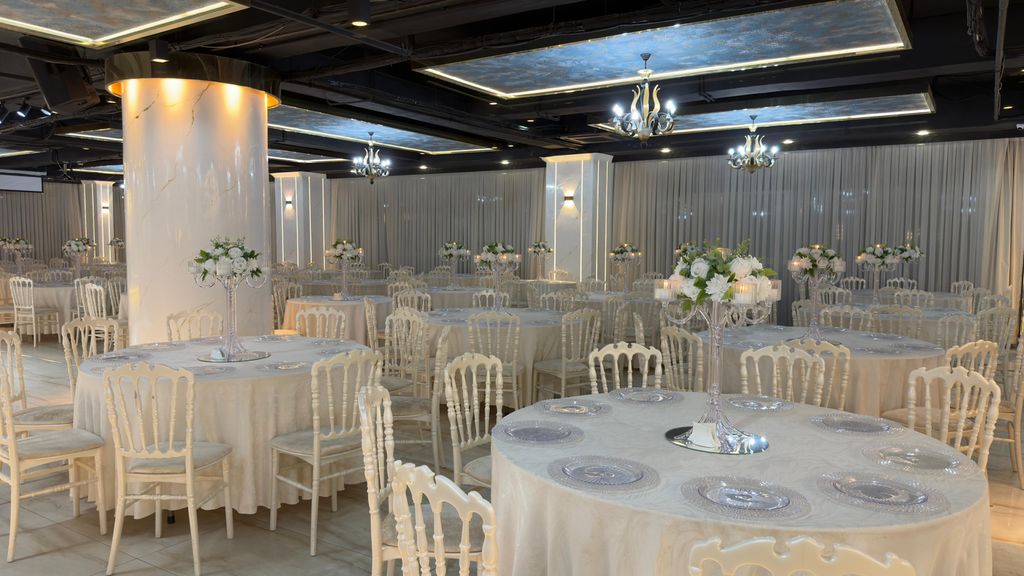 Asia Davet ve Balo Salonu