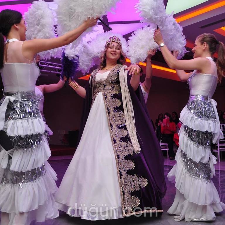 Loca Kına Organizasyon