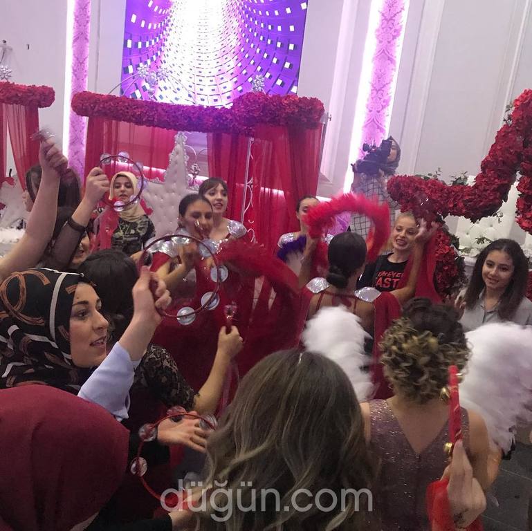 Loca Kına Organizasyon