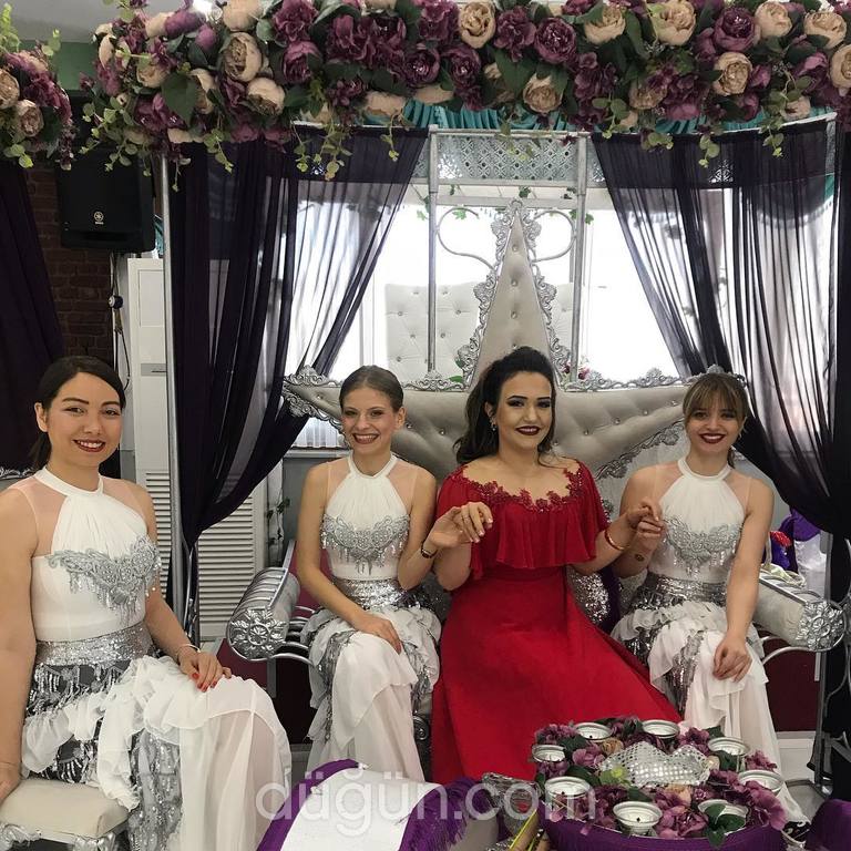 Loca Kına Organizasyon