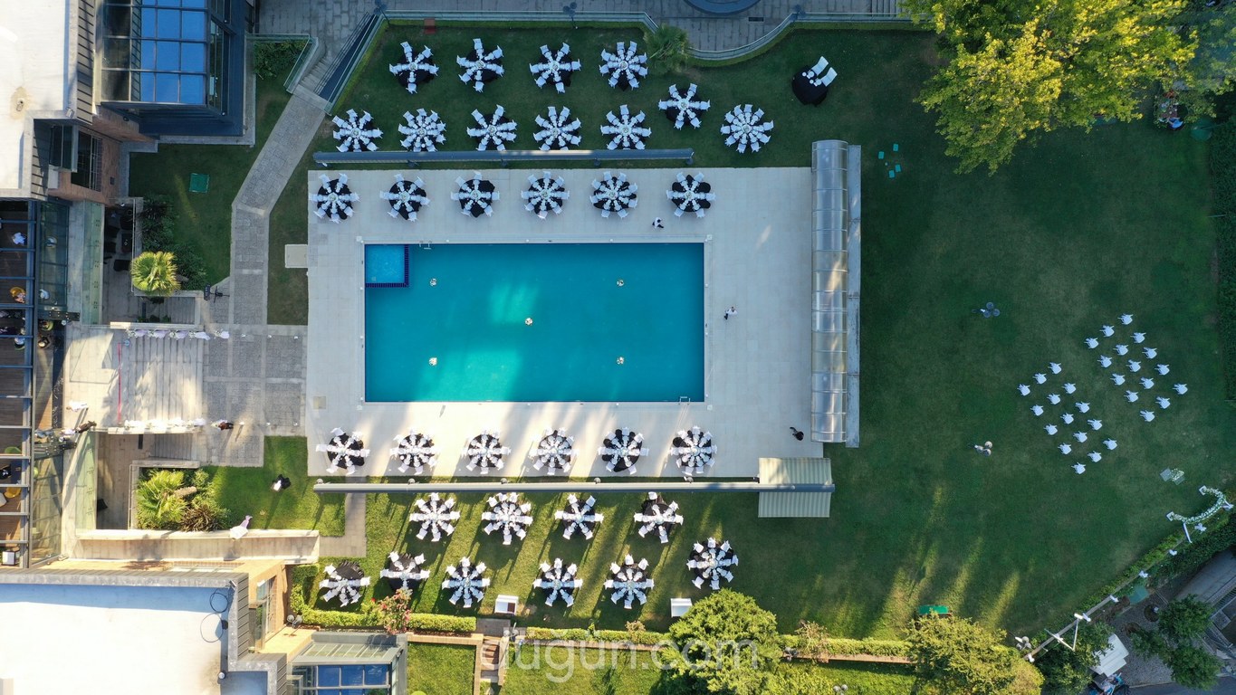 İstanbul Hakim Evi Kır Düğünü İstanbul