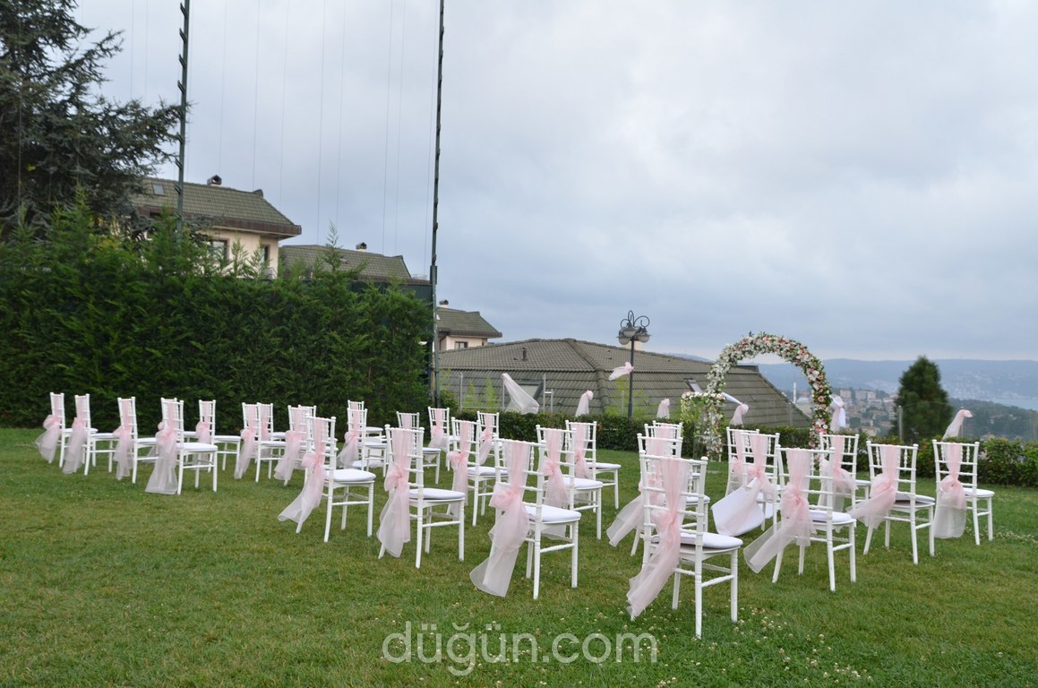 İstanbul Hakim Evi Kır Düğünü İstanbul