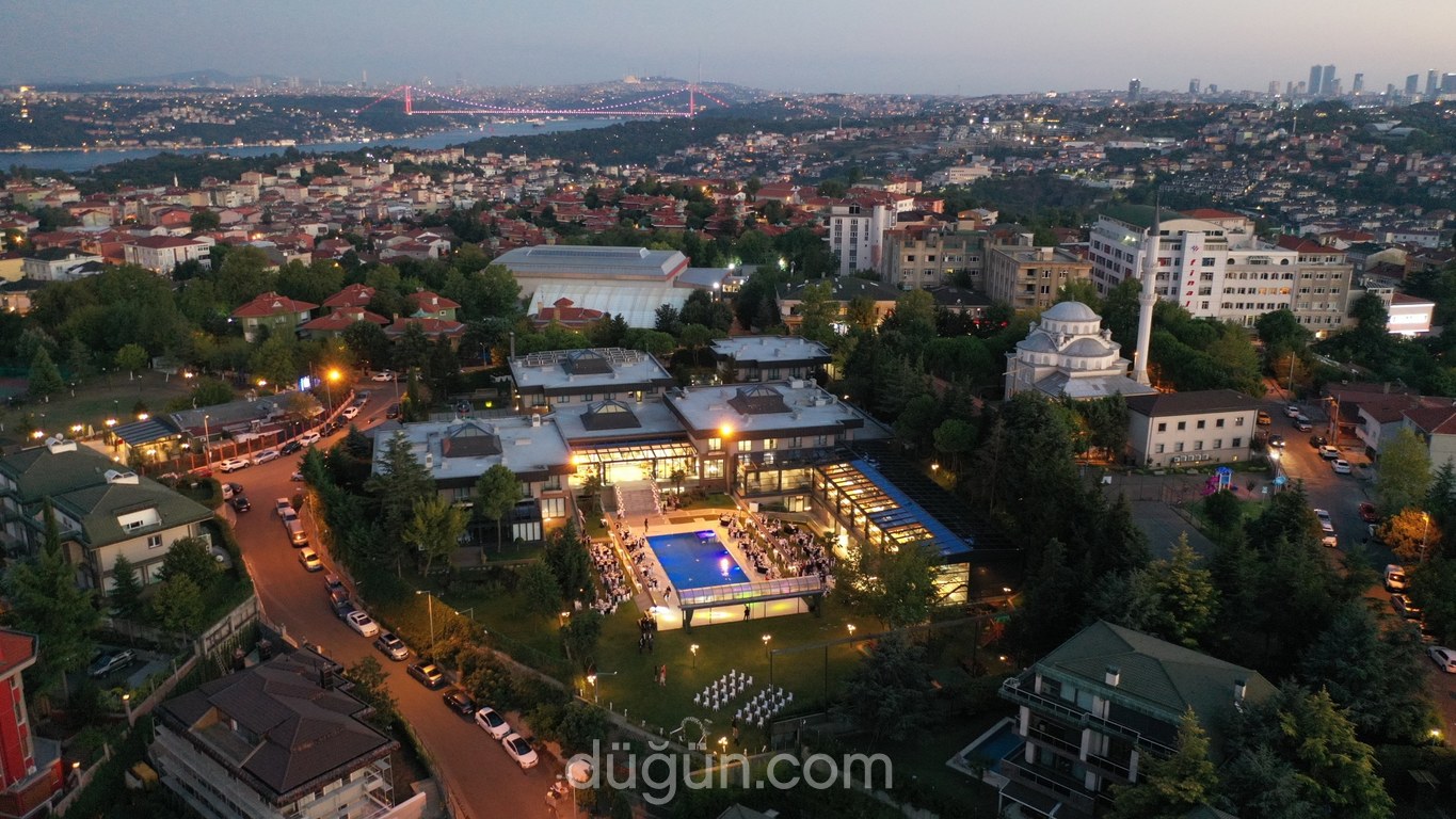 İstanbul Hakim Evi Kır Düğünü İstanbul