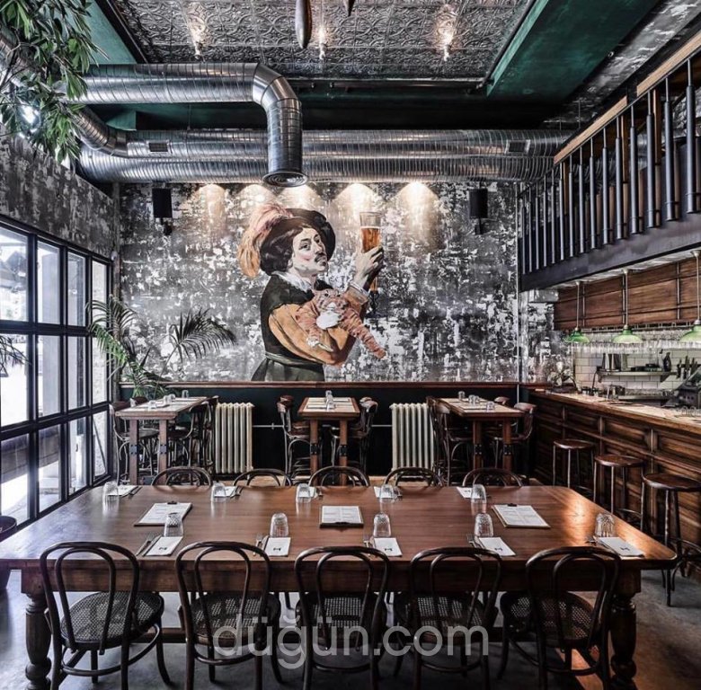 Markus Prime Ribs Society