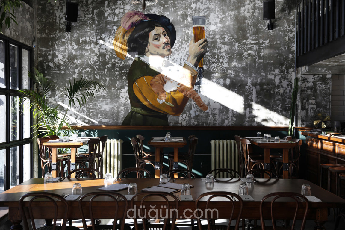 Markus Prime Ribs Society