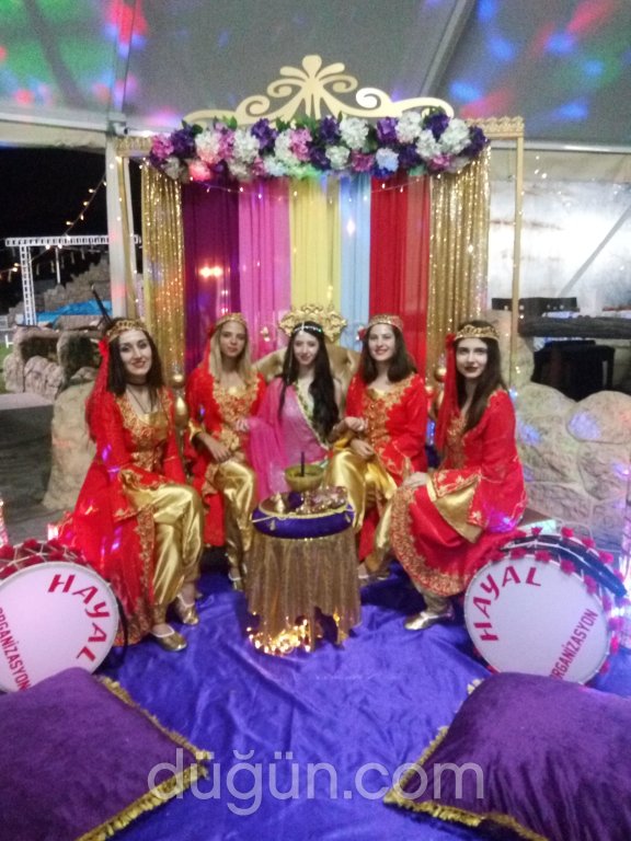 Hayal Organizasyon 35
