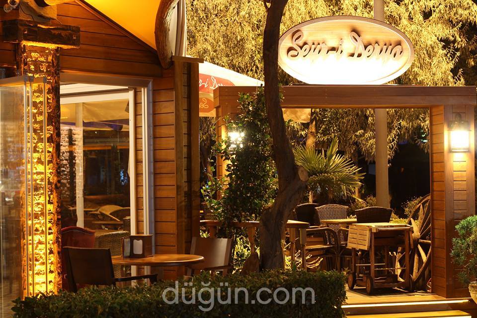 Seyr-i Derya Restaurant