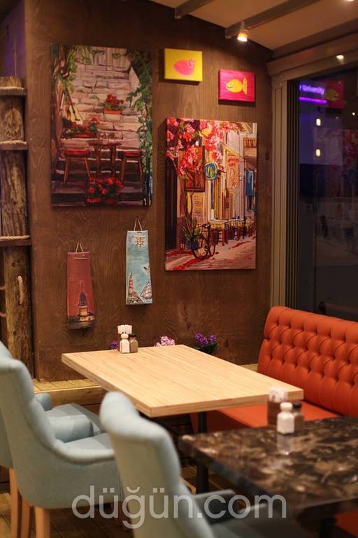 Seyr-i Derya Restaurant
