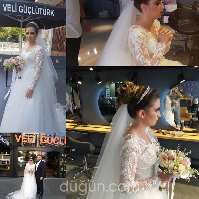 Veli Güçlütürk Kuaför