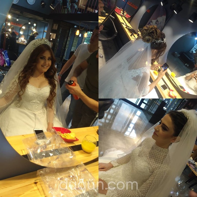 Veli Güçlütürk Kuaför