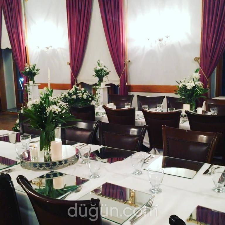 Mavi Yosun Organizasyon 