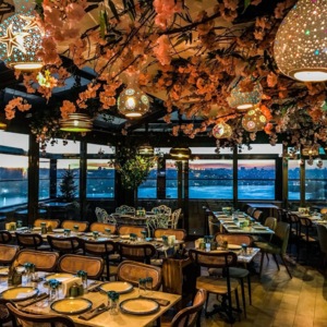 Alaçatı Kafası Pera - Nikah Sonrası Yemeği İstanbul