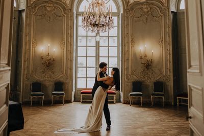 Hicret Hare Wedding Story image