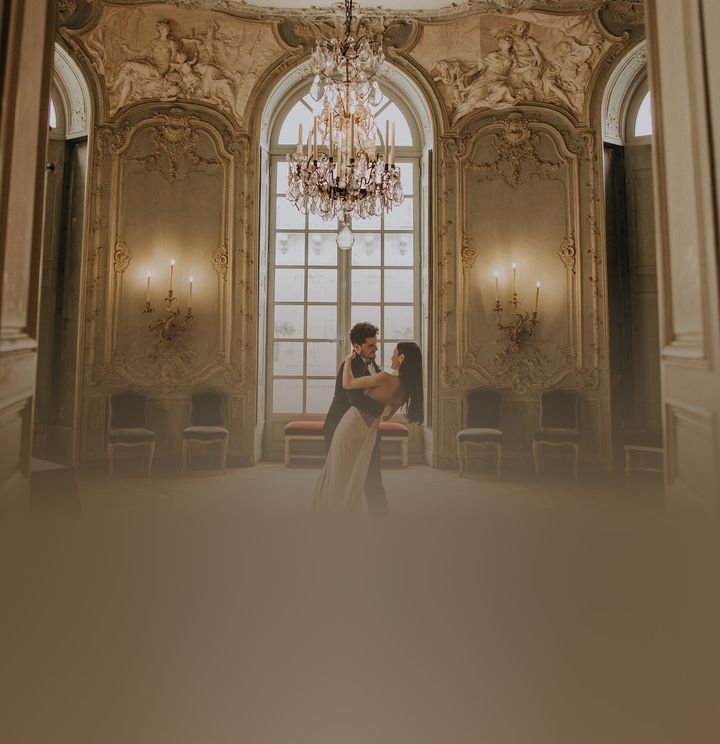 Hicret Hare Wedding Story