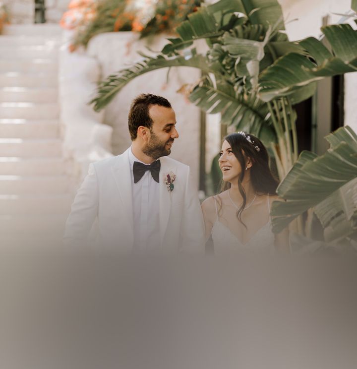 Hicret Hare Wedding Story