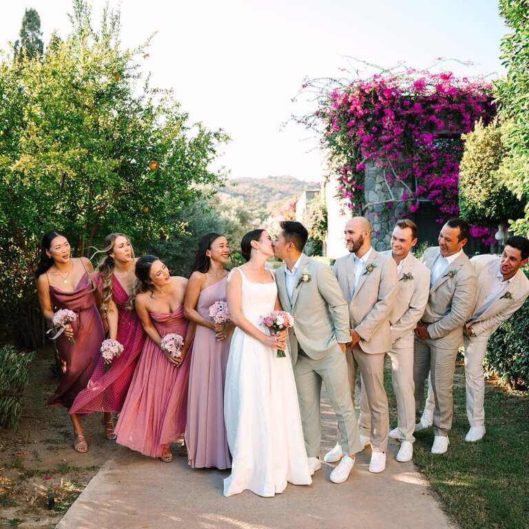 Hicret Hare Wedding Story