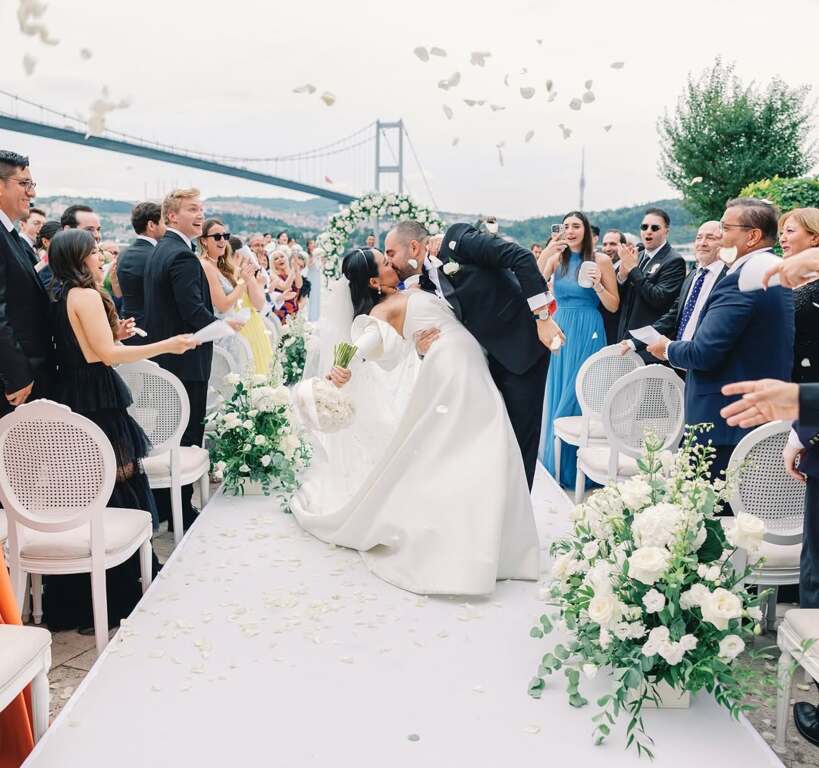 Hicret Hare Wedding Story