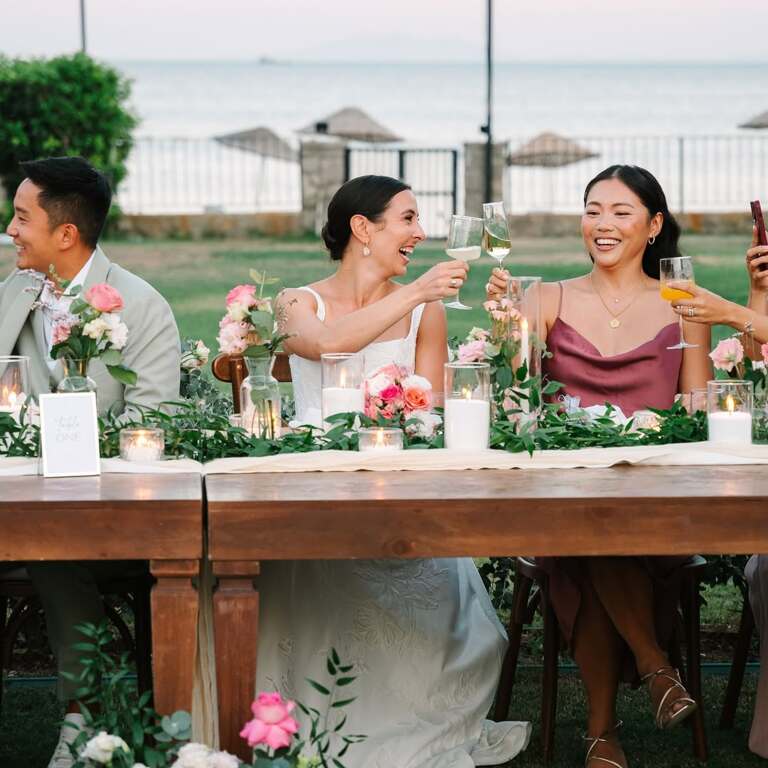 Hicret Hare Wedding Story